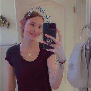 Meet your Posher, Alexis